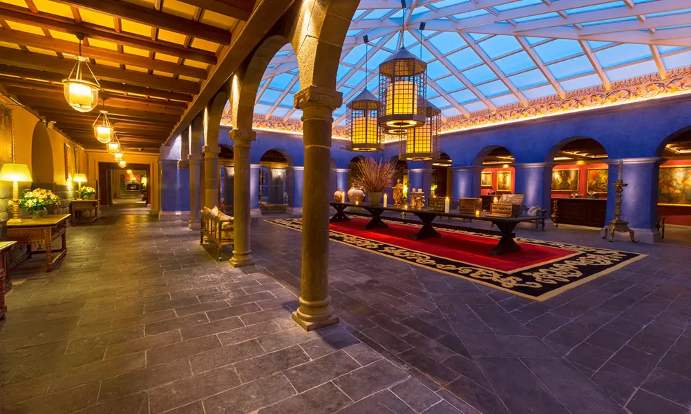 PALACIO DEL INKA, A LUXURY COLLECTION HOTEL, CUSCO
