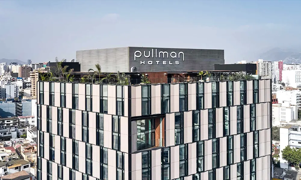 PULLMAN LIMA MIRAFLORES