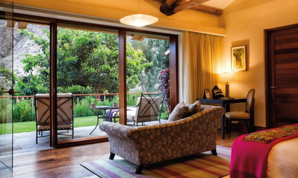 RIO SAGRADO BELMOD HOTEL SACRED VALLEY