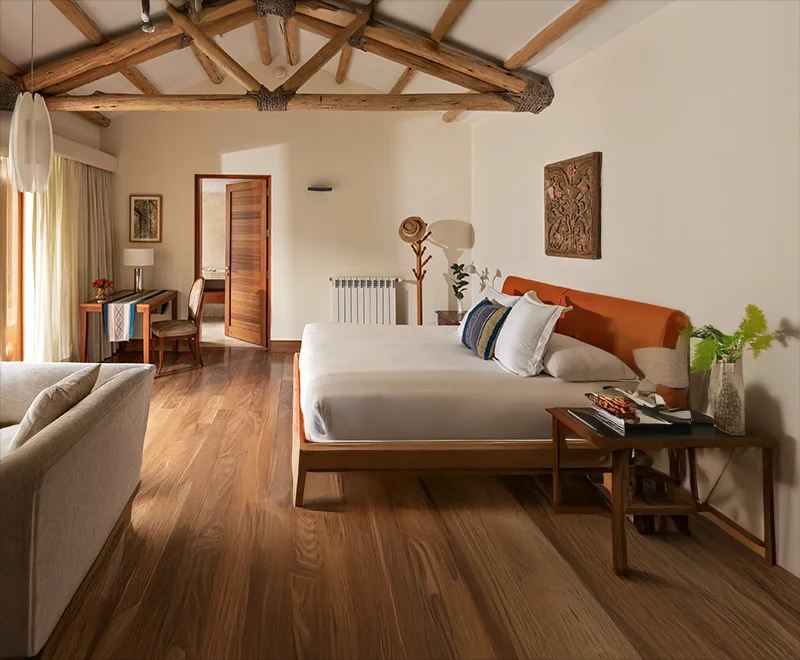 Rio Sagrado Belmod Hotel Sacred Valley
