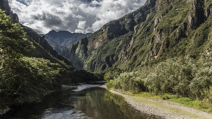 Aguas Calientes climate