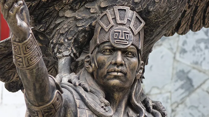 Aguas Calientes history