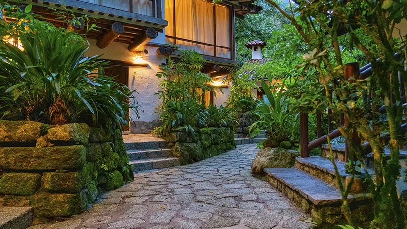 Aguas Calientes hotel