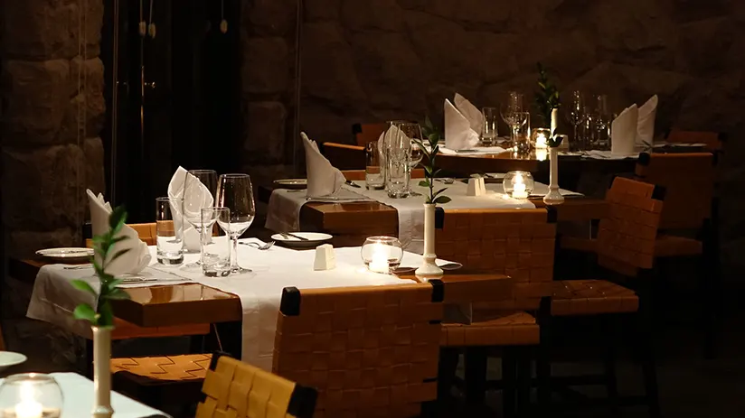 Aguas Calientes restaurants