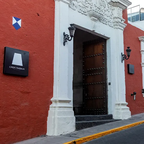 hotels arequipa