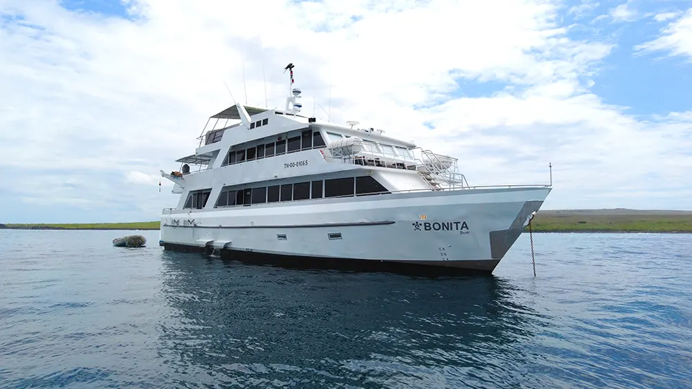 Bonita Yacht