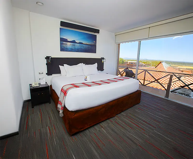 casa andina premium puno