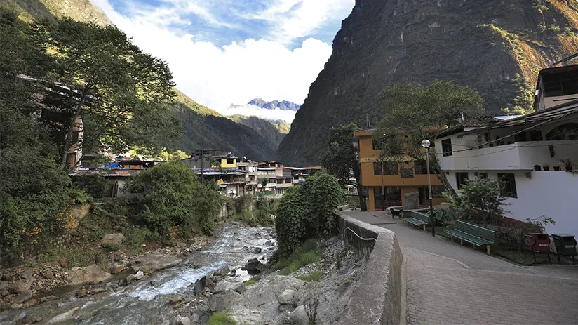 Smoth stay Aguas Calientes