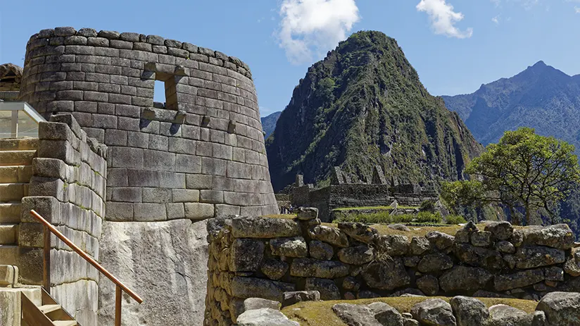 Visit Machu Picchu