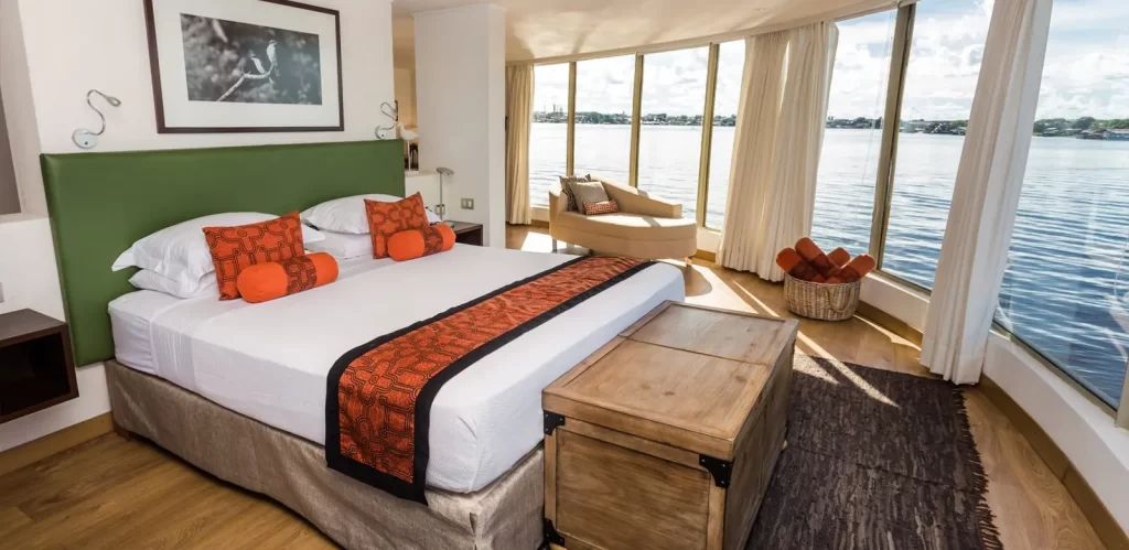 delfin iii Owners Suite