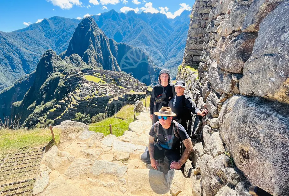 The best professional tour group in Peru