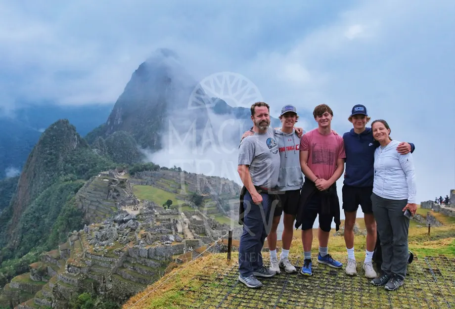 Great overall experience with Machu Travel Peru