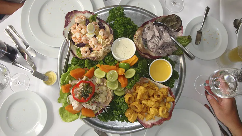 Peruvian culinary traditions
