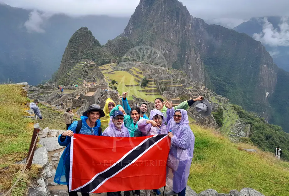 Trinis in Peru 2023