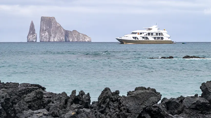 Getting to Galapagos Islands