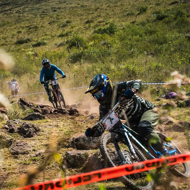 Santisimo Downhill 2024