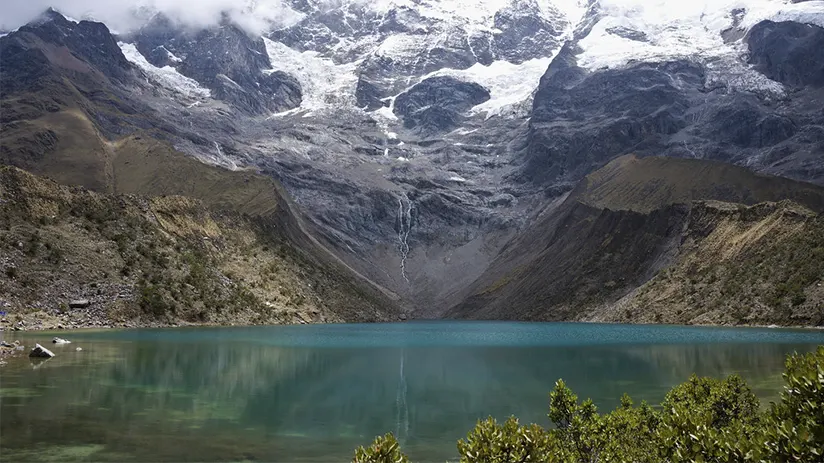 Trek to Humantay Lake
