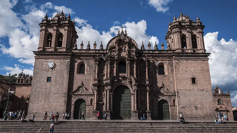 Cusco Cathedral
