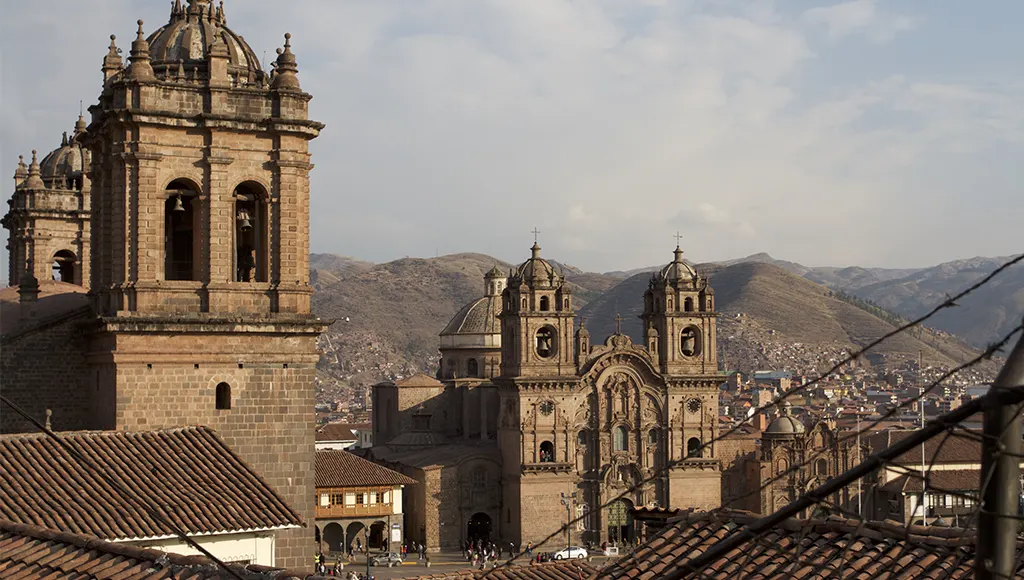 Cusco city tour