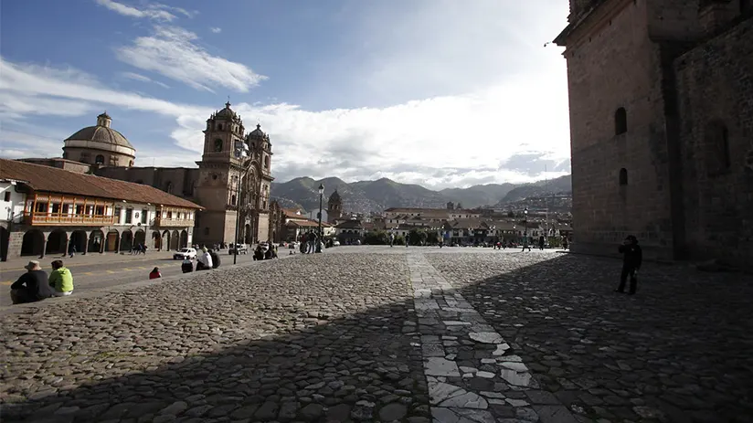 Cusco tour booking