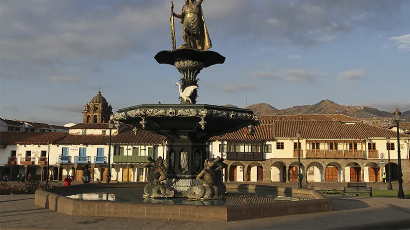 Morning Cusco tour