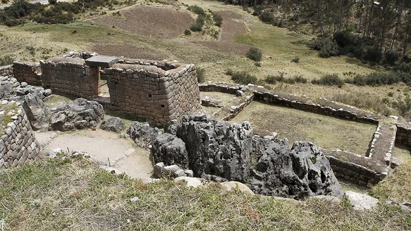 Puca Pucara Cusco