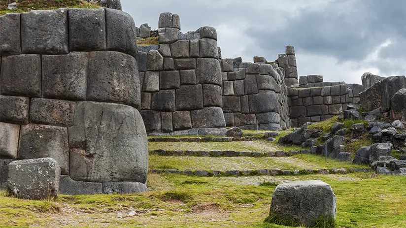 Sacsayhuaman Cusco