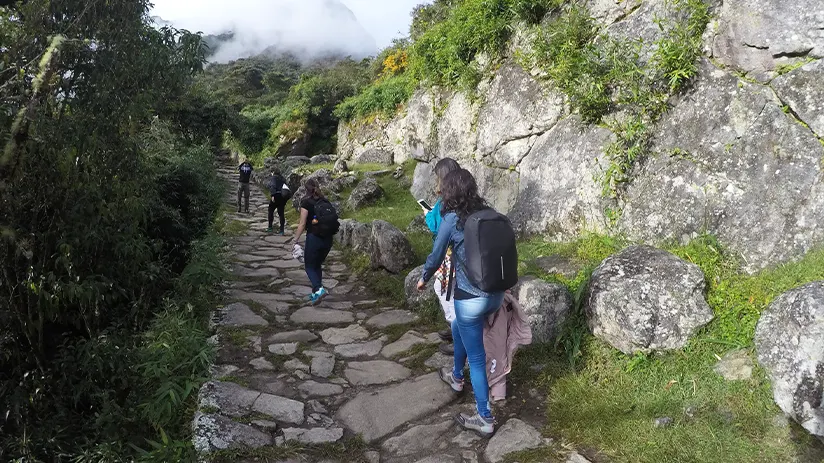 Guided tour Machu Picchu