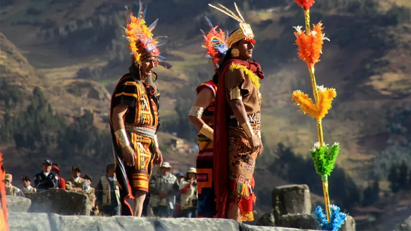 Origins of Pachamama