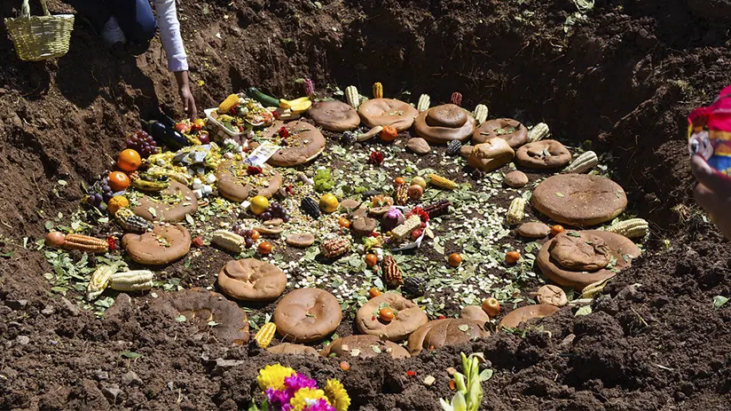 Pachamama meaning in Quechua