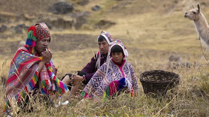 Payment to the earth