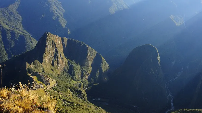 Best time to hike Machu Picchu mountain