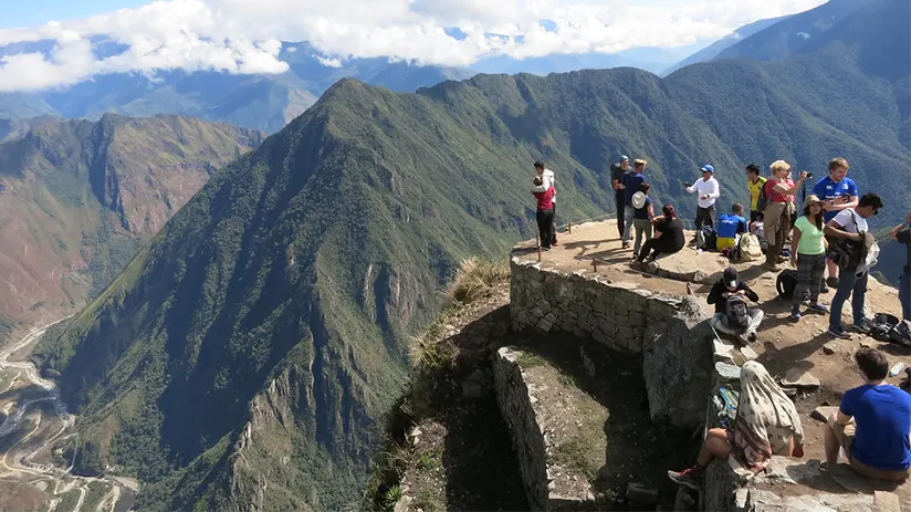 Machu Picchu mountain visiting hours