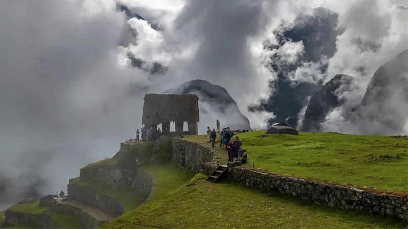 Time to hire a guided tour