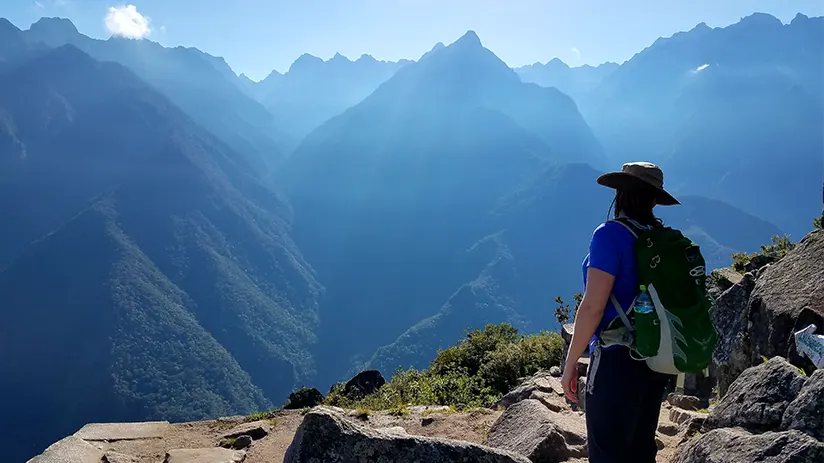 Andes exploration