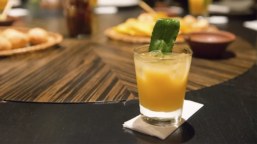 Avoid Peruvian drinks