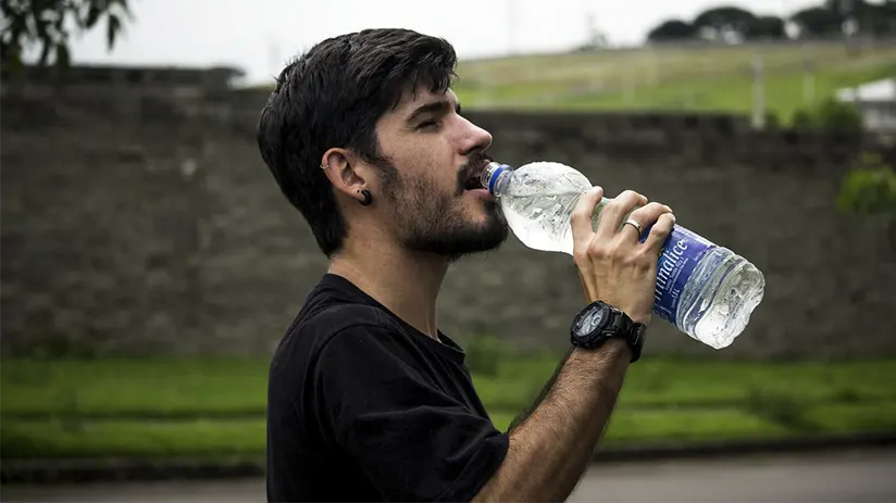Hydration and nutrition