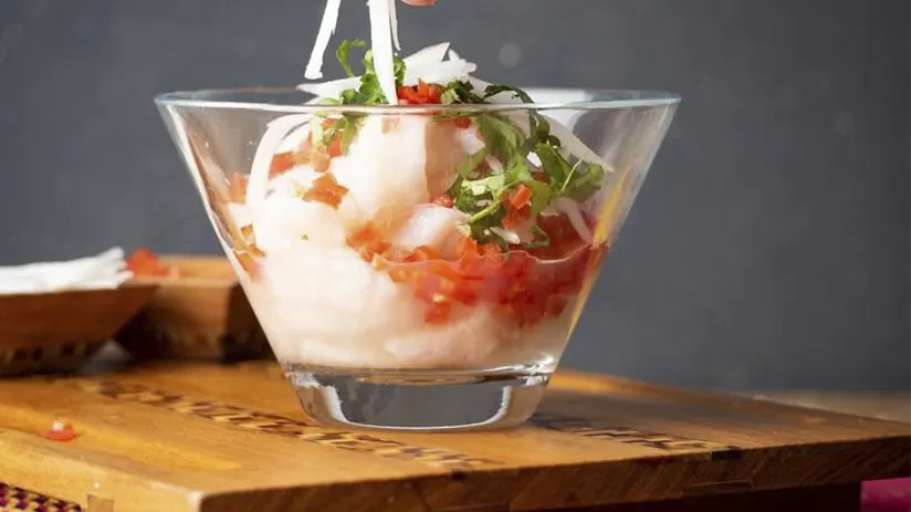 Prepare the aromatics