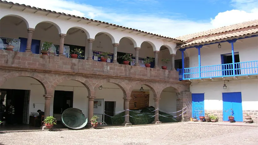 Regional historical museum