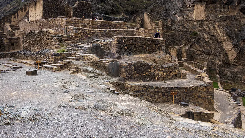 Sacred Valley Ollantaytambo