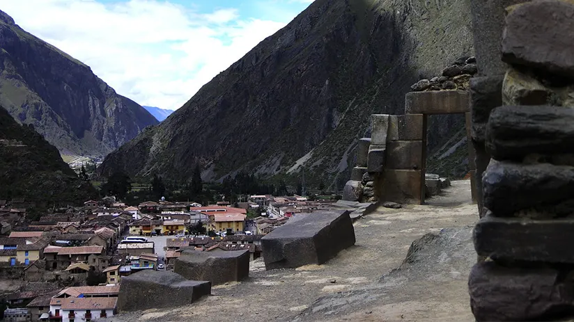 Templo de los 10 Nichos