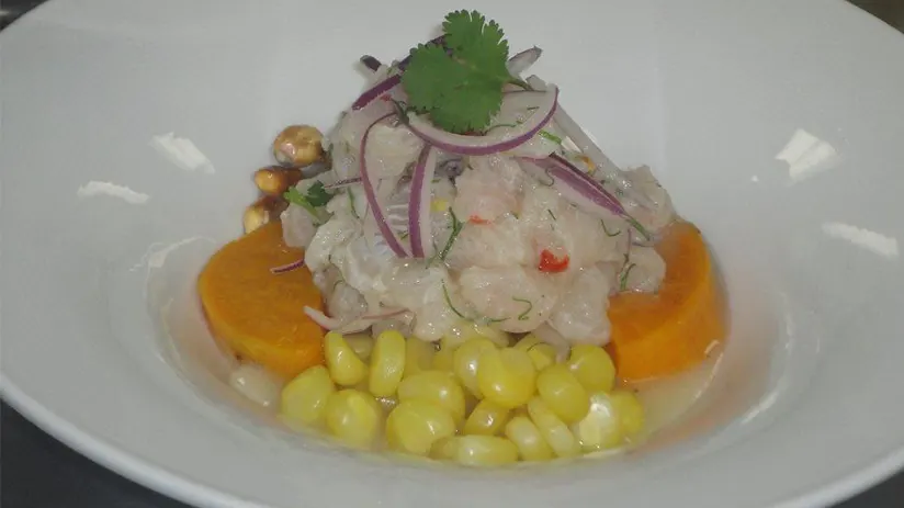 Traditionally served