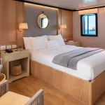 Master Suite Galapagos Cruise