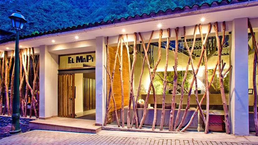 Acommodations Machu Picchu