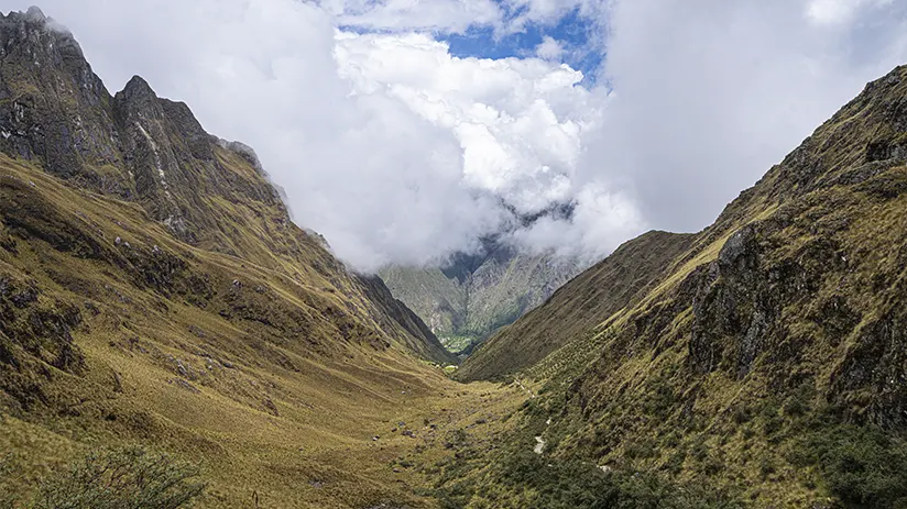 Alternative treks to Machu Picchu