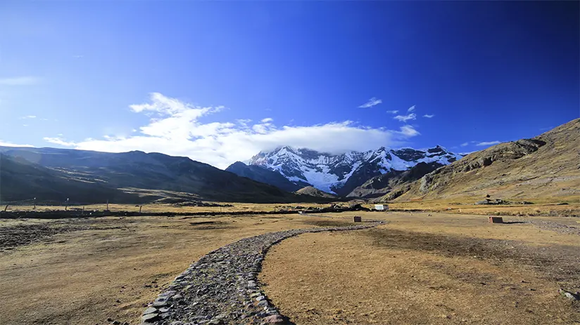 Ausangate trek
