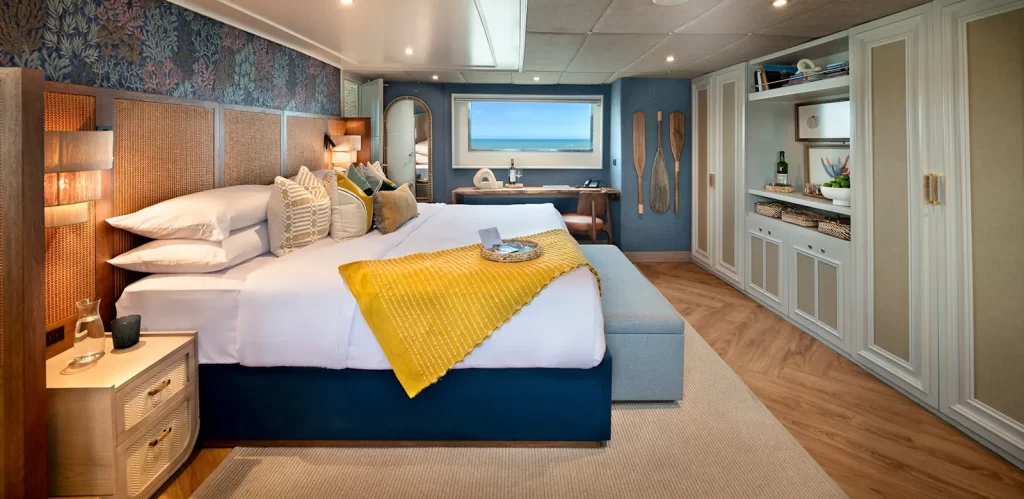 Galapagos Explorer Cruise Rooms