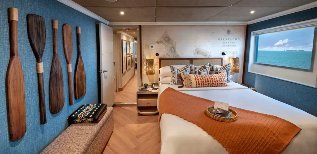 Galapagos Explorer Cruise Rooms
