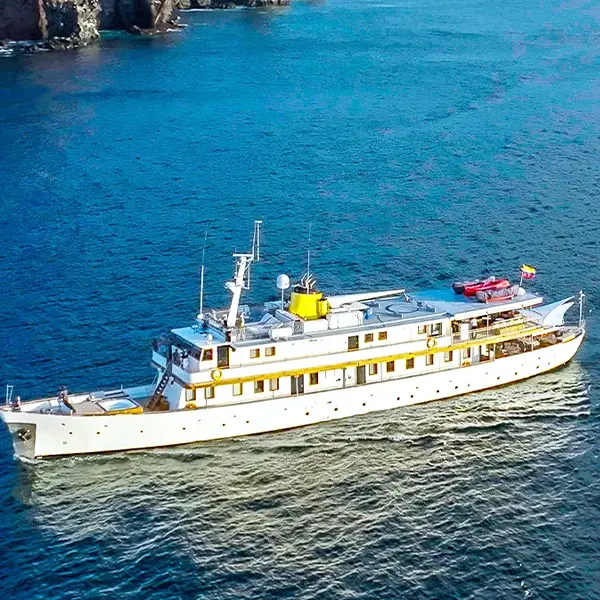 grace luxury galapagos cruise