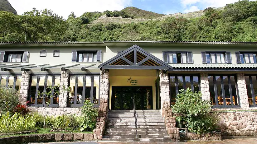 Hotels Machu Picchu
